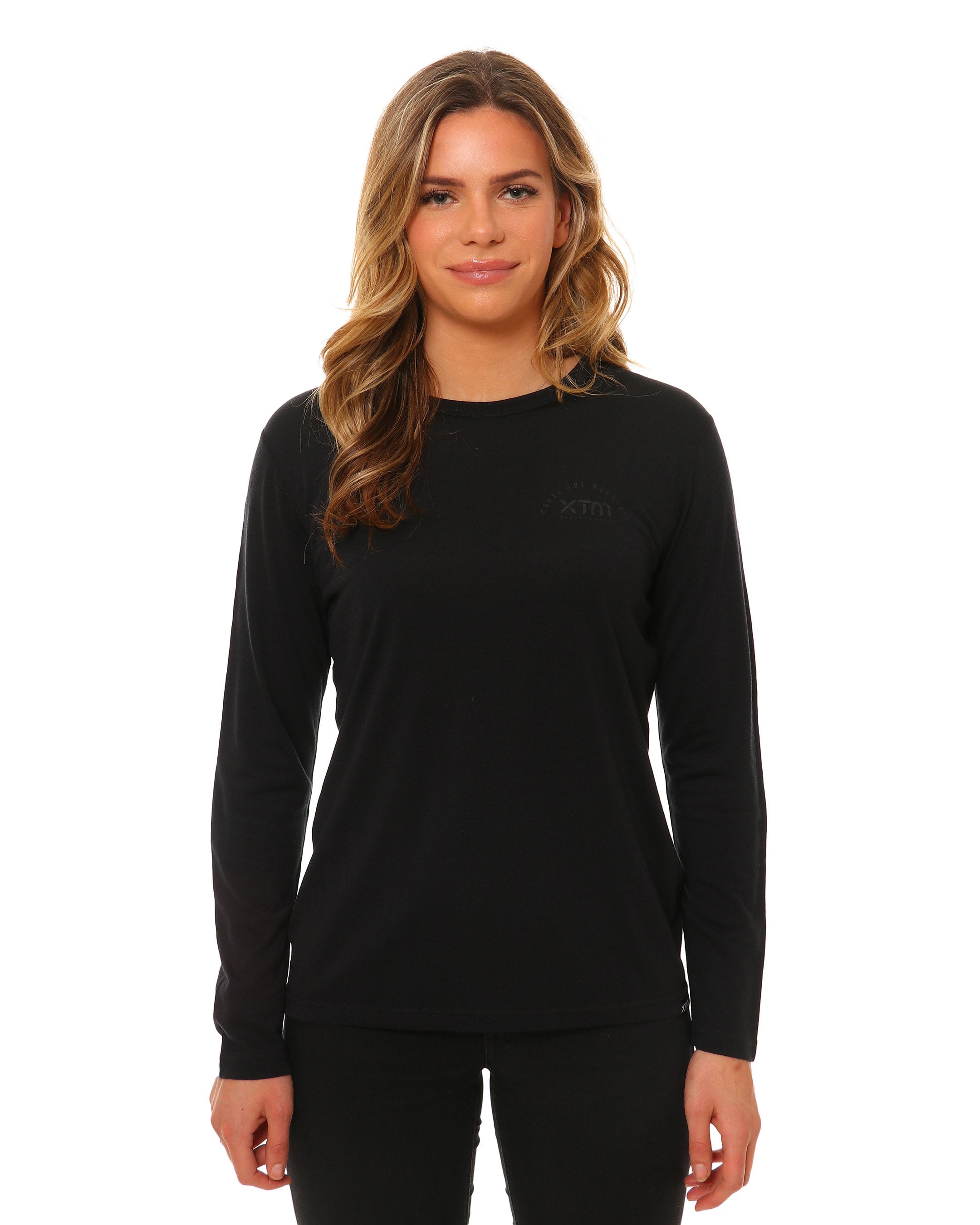 Ladies' Long Sleeve Thermal Top